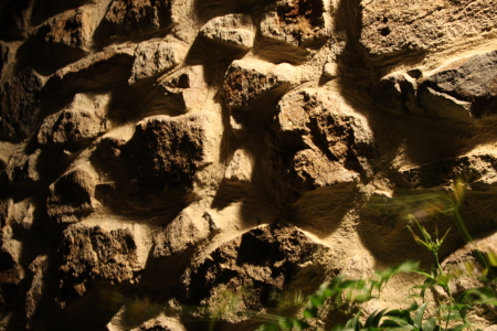 mur de pierre