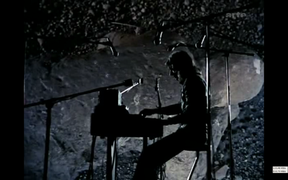 richard wright live pompei