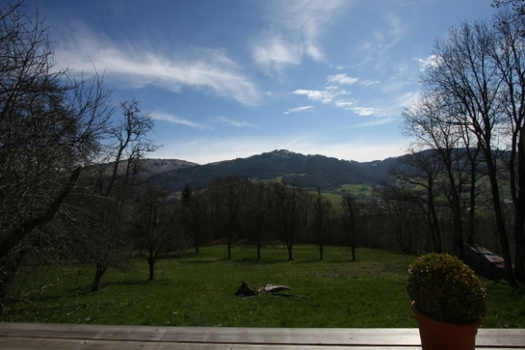 vue du bureau