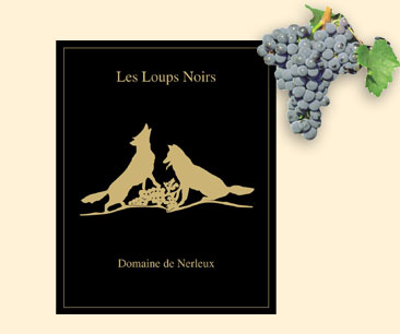 Les loups noirs saumur champigny Nerleux