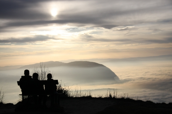mer de nuages