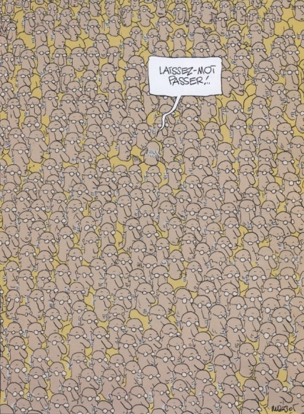 Inside Moebius