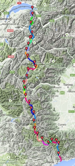 parcours gta