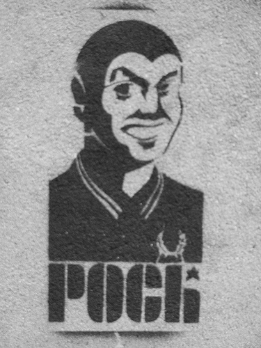 poch pochoir
