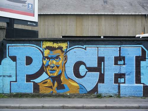 poch pochoir