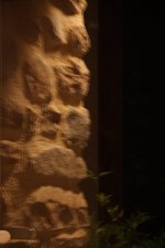 reflet pierre