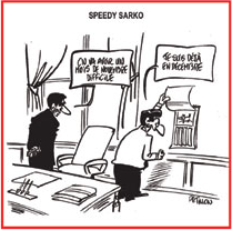 speedy sarko